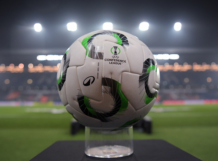 Tickets for the UEFA Conference League quarterfinal match