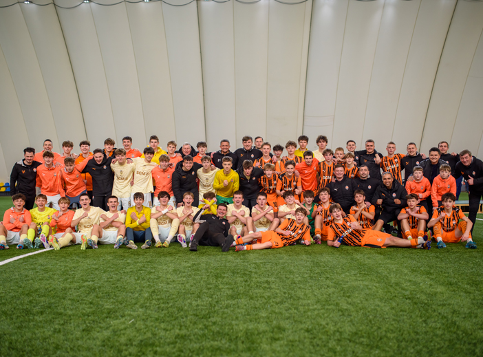 FC Shakhtar Academy
