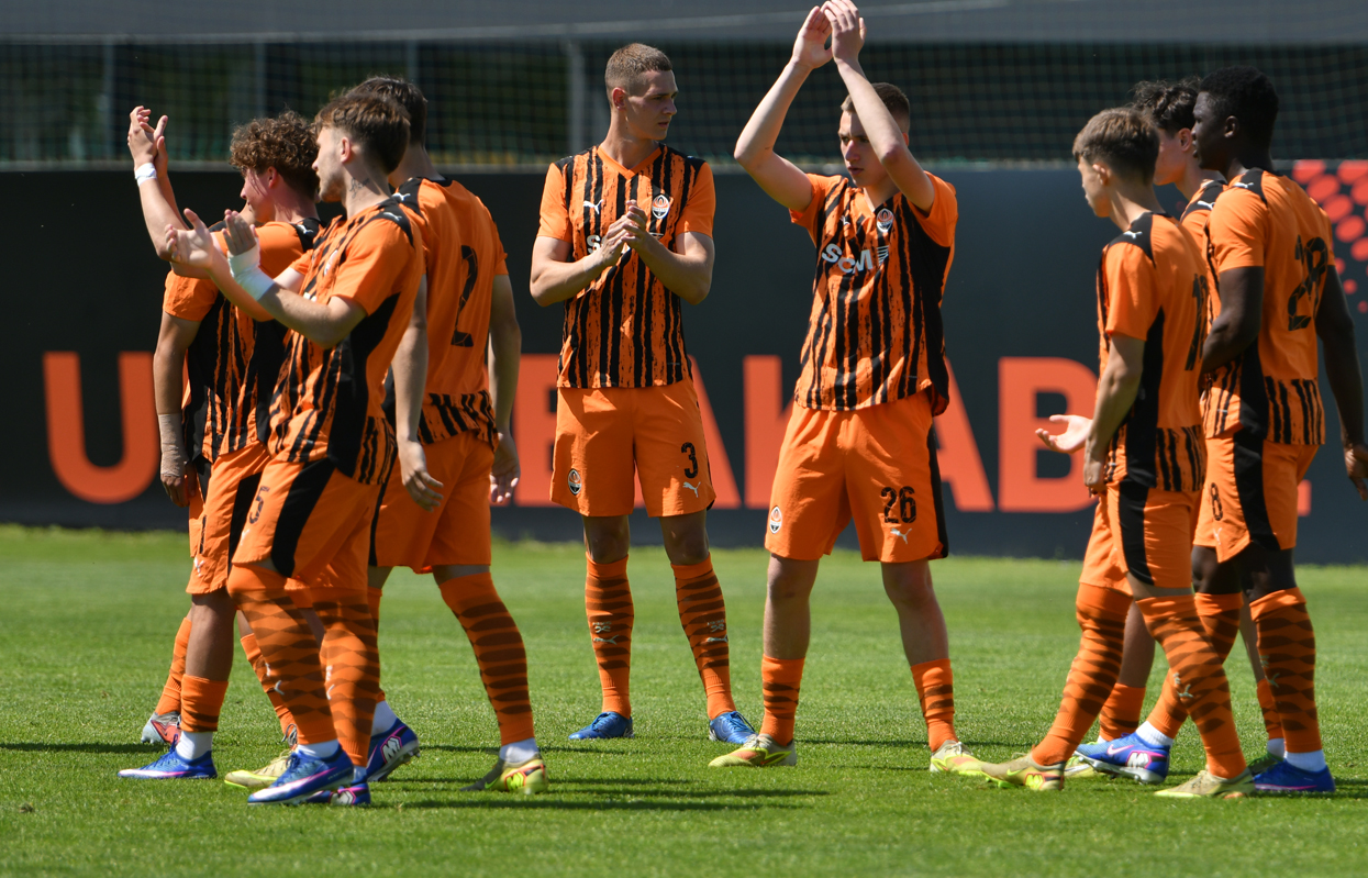 U19_Shakhtar_Kolos