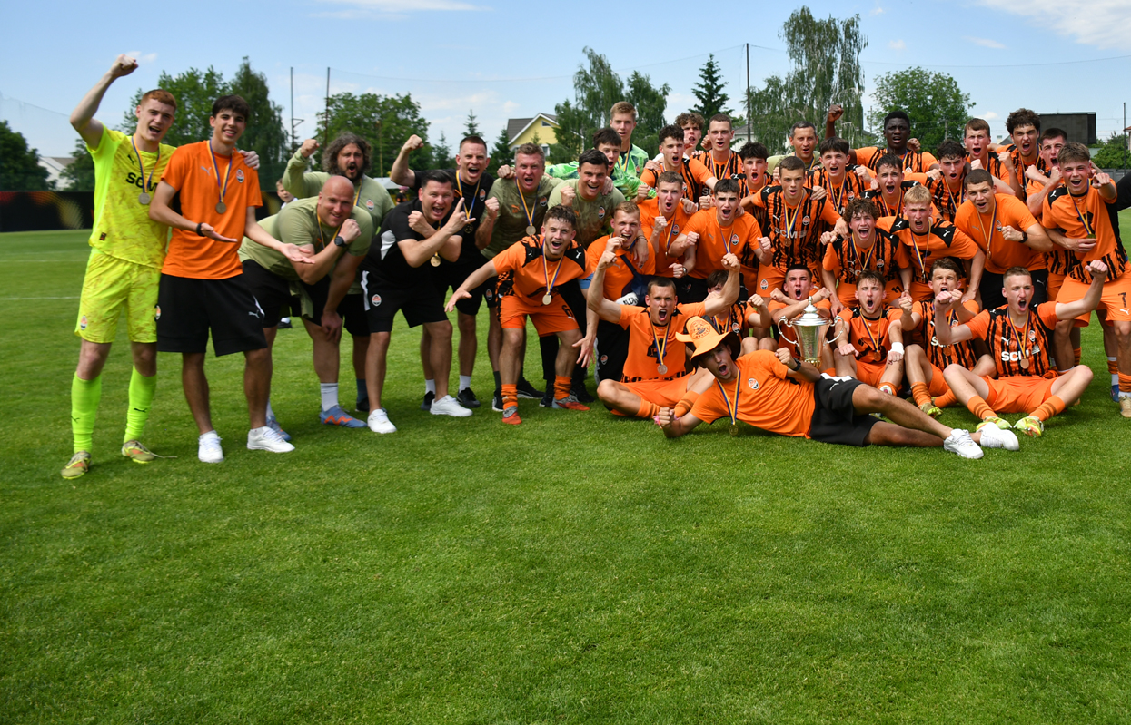 U19_Shakhtar_Kolos