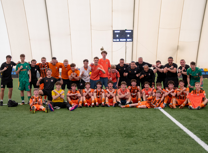 FC Shakhtar Academy