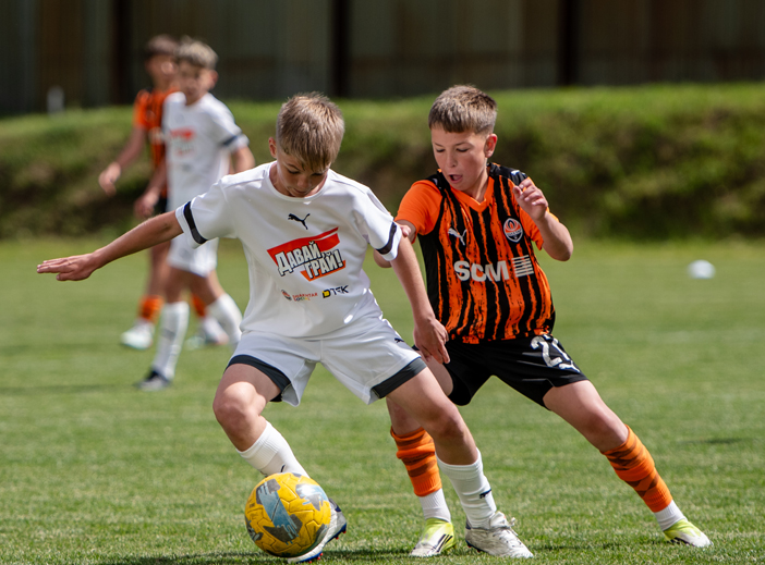 Come on Lets play_FC Shakhtar Academy