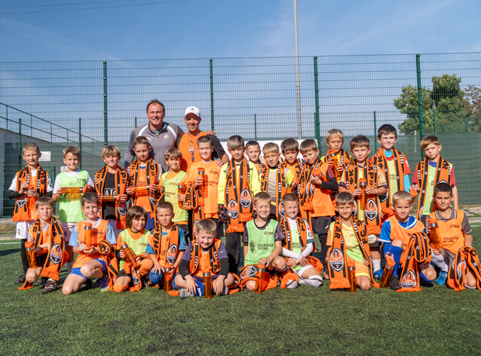 Shakhtar Social
