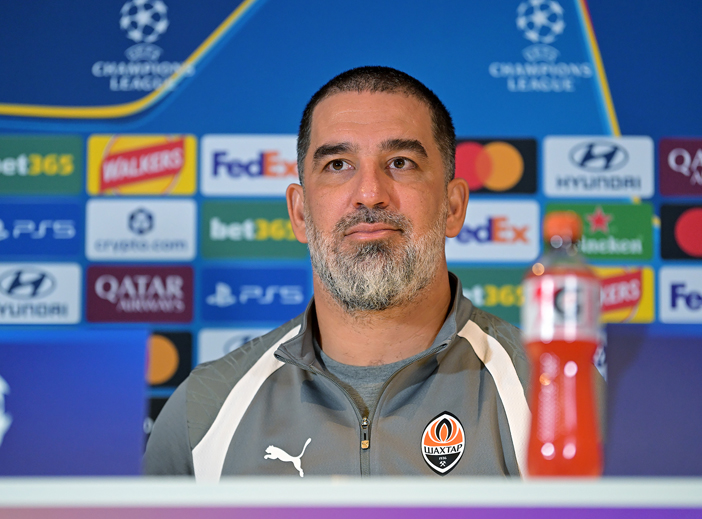 Arda Turan: “Shakhtar are representing all Ukrainians”