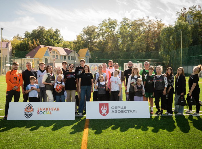 Shakhtar Social