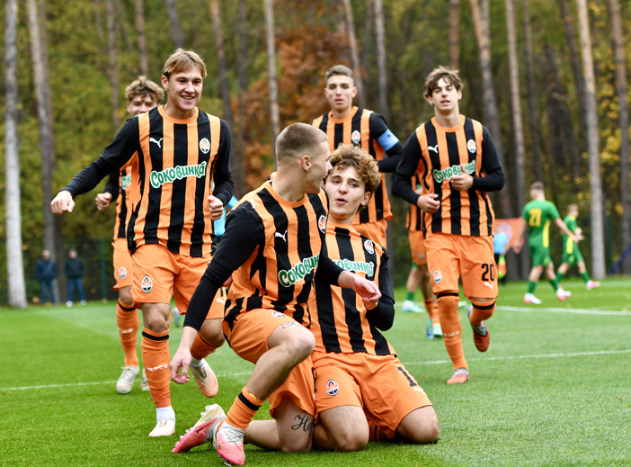 U19_Shakhtar_Livyi Bereh