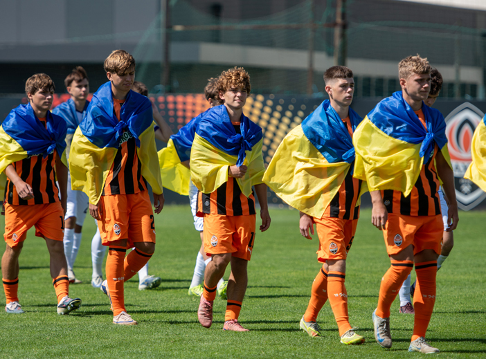 U19_Shakhtar_Livyi Bereh_live