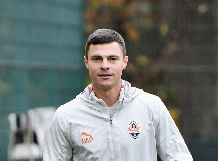 Maksym Malyshev