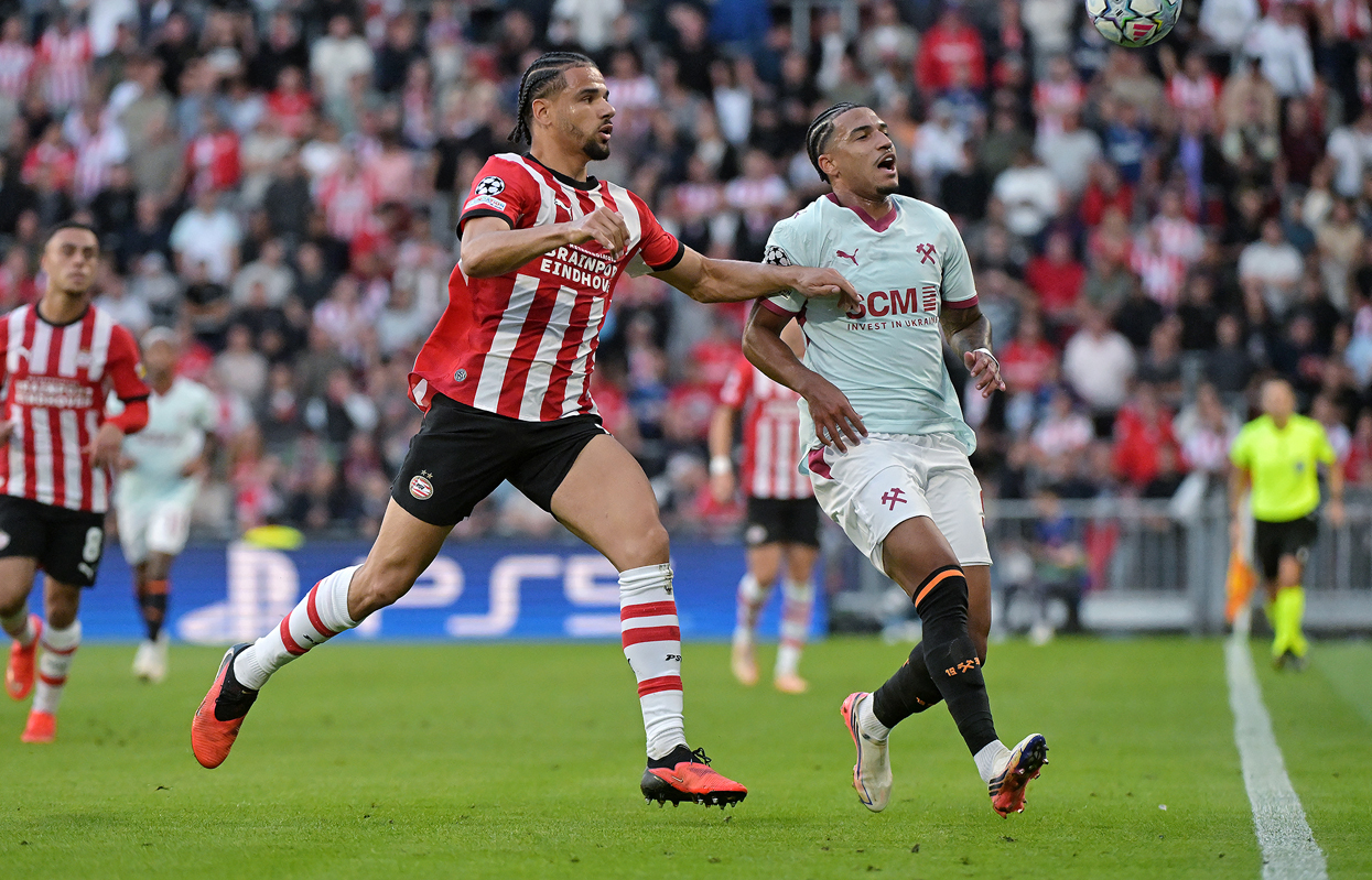 PSV_Shakhtar
