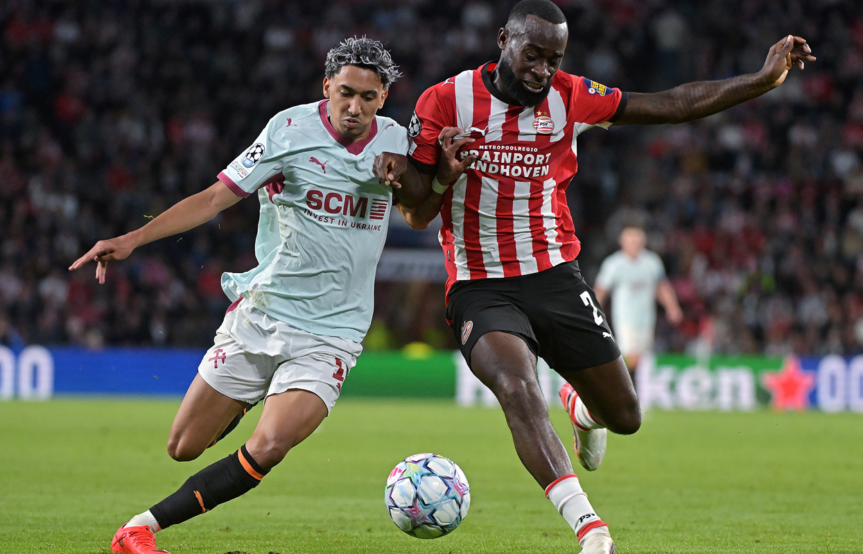 PSV_Shakhtar