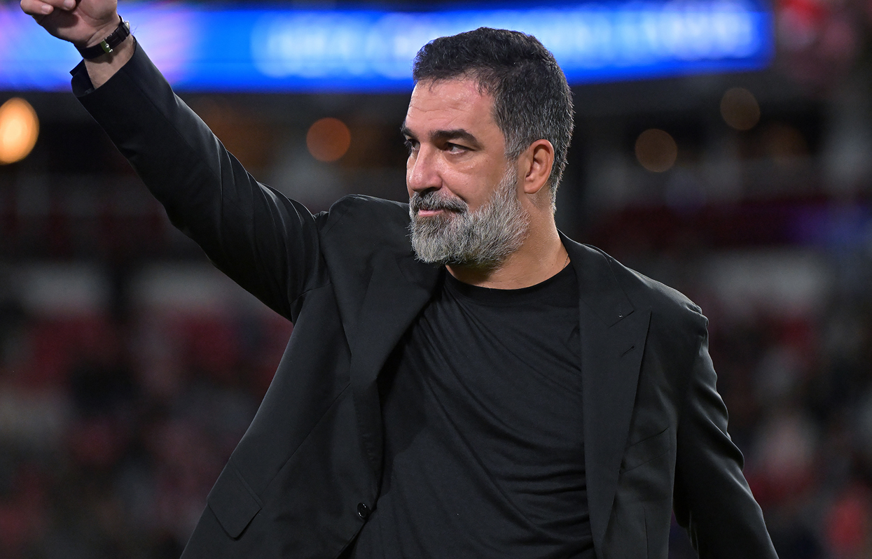 Arda Turan
