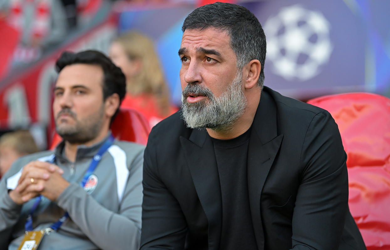 Arda Turan