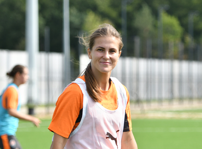 ShakhtarW_training session