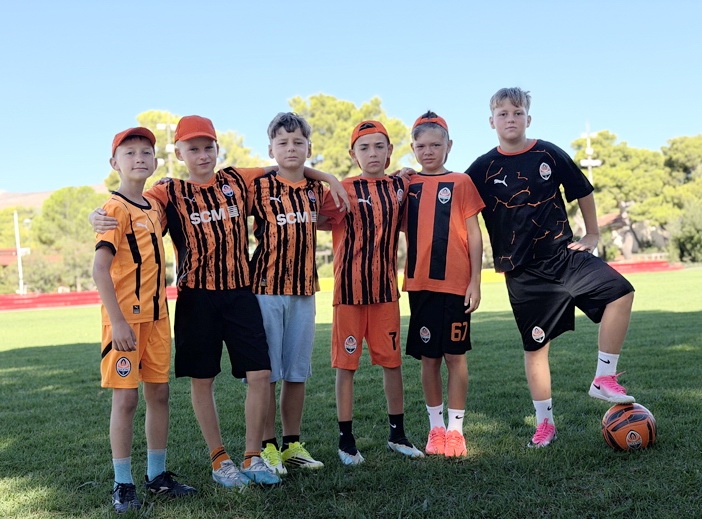 Shakhtar Social