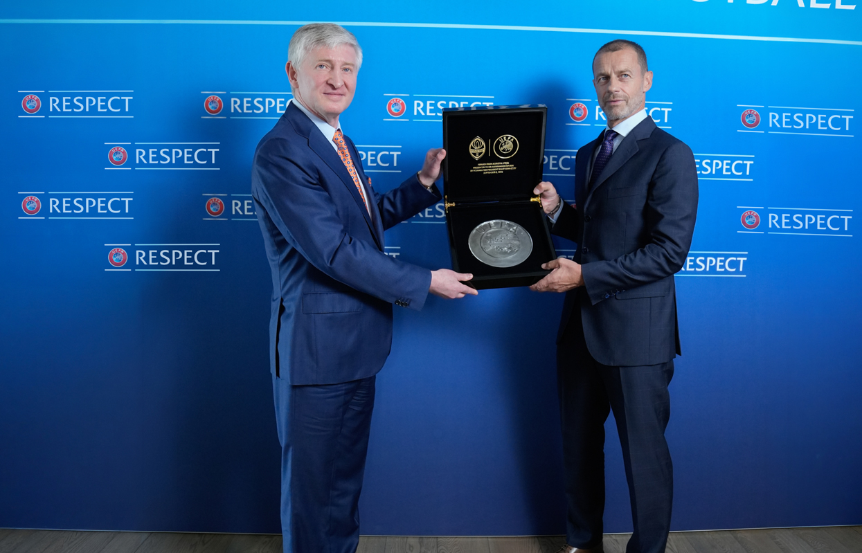 Rinat Akhmetov