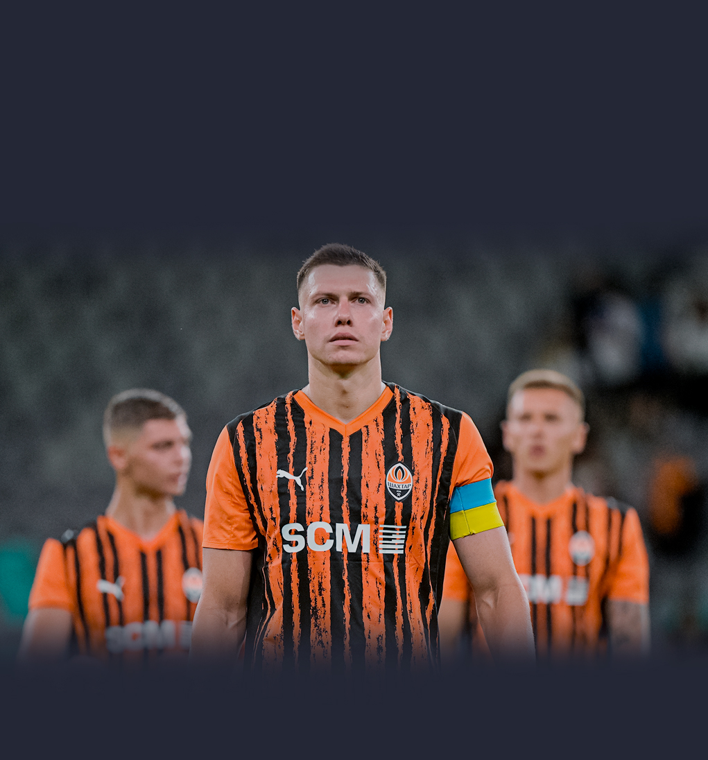 Николай Матвиенко Николай Матвиенко в составе ФК Шахтёр