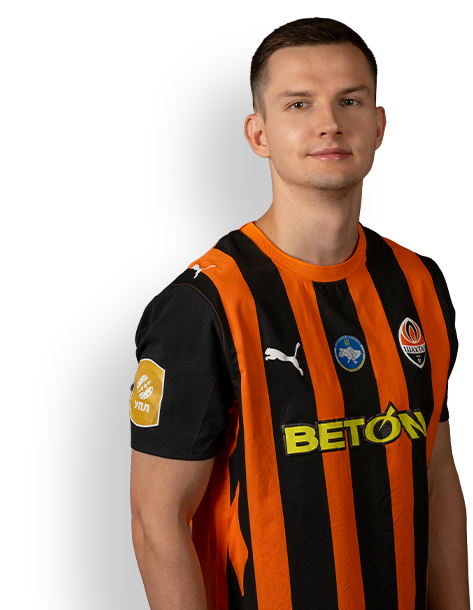 Kryskiv Dmytro