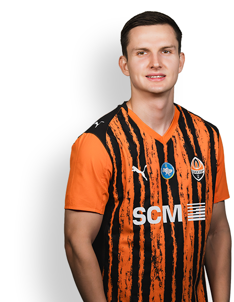 Kryskiv Dmytro
