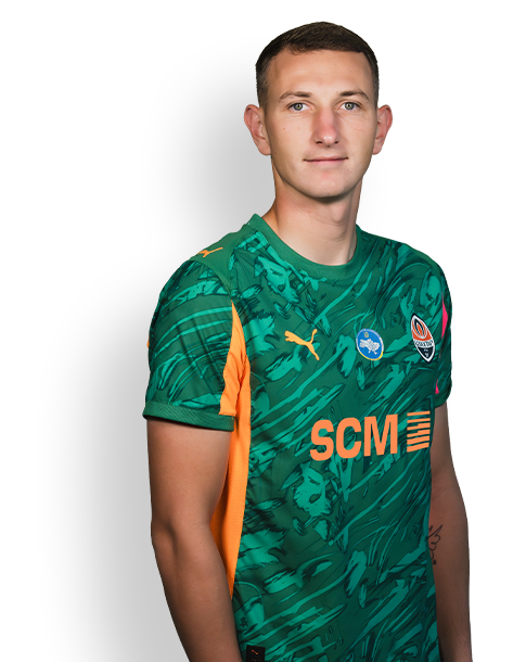 Riznyk Dmytro