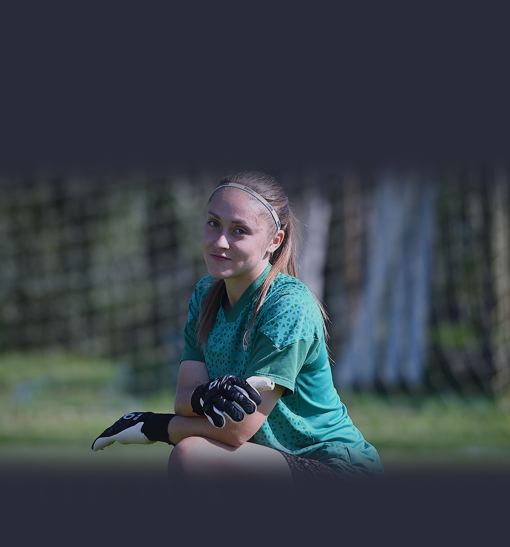 Евгения Карбань Евгения Карбань в составе Shakhtar Women