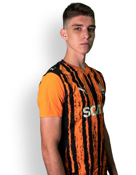 Shukalovych Stanislav