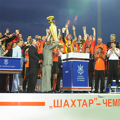 Шлях чемпіона