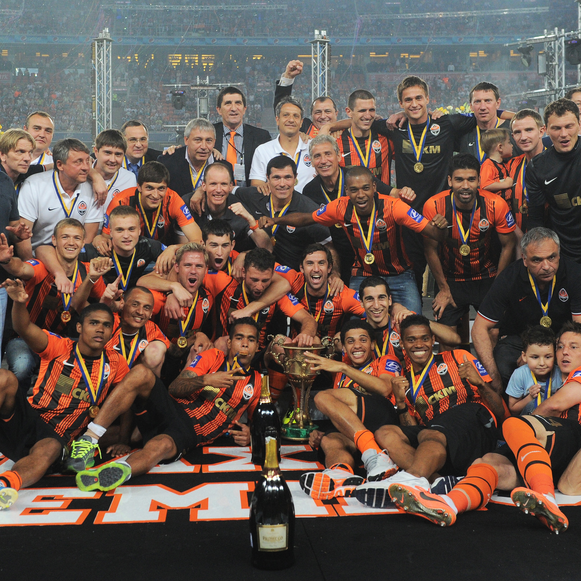 Смачний футбол