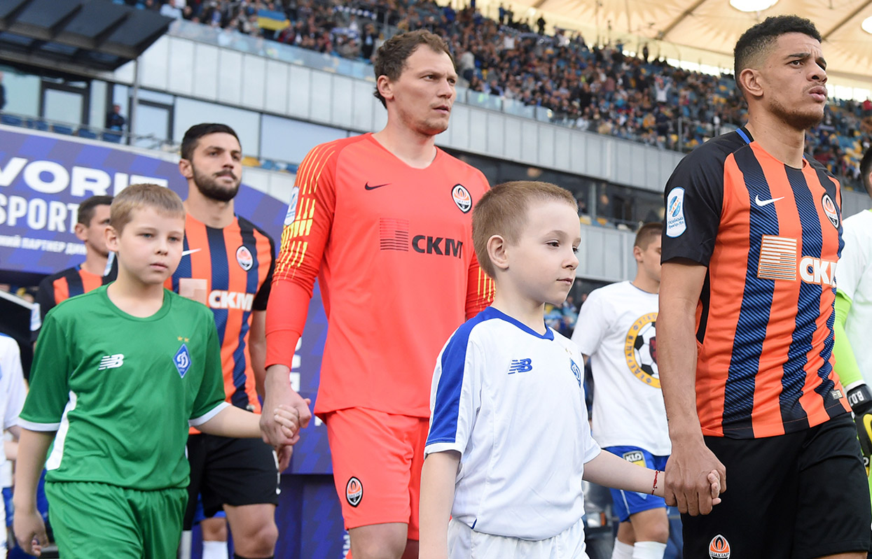 Dynamo v Shakhtar_facts