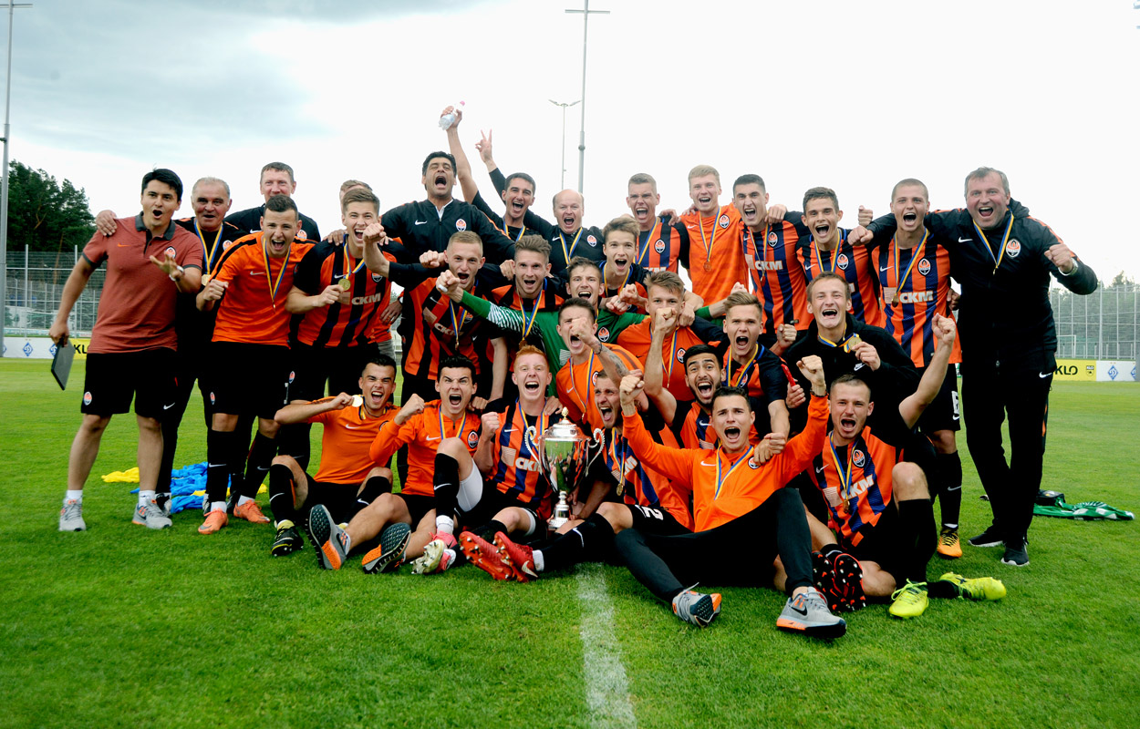 FC Shakhtar U21 team (Shakhtar U21) | FC Shakhtar Donetsk official site