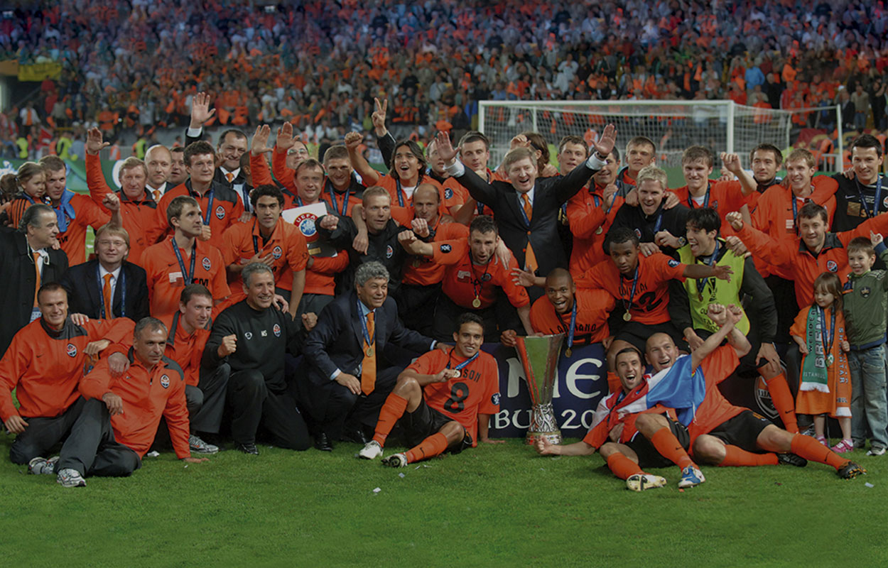 FC Shakhtar first team | FC Shakhtar Donetsk official site