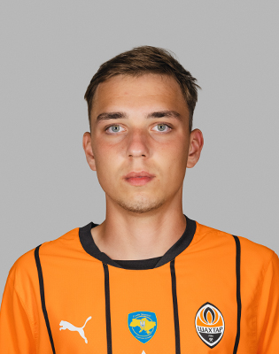 Hlushchenko Anton