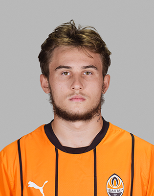 Strilchuk Dmytro